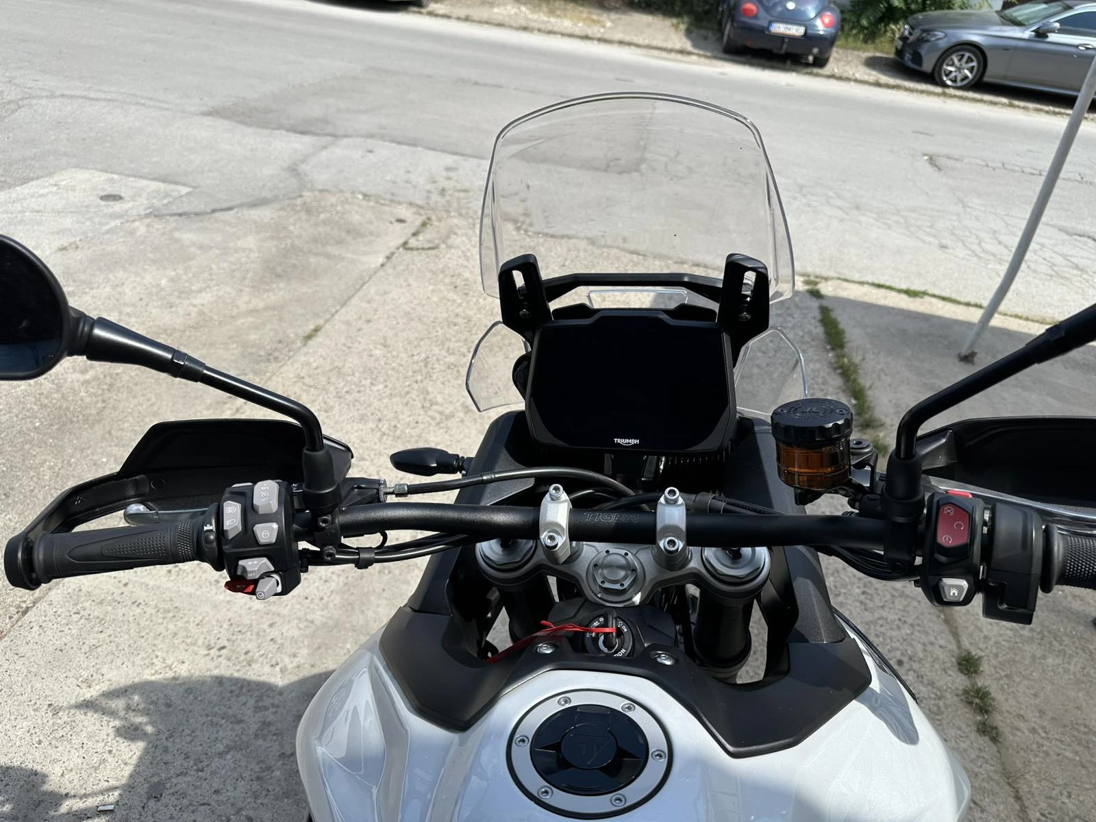 Triumph Tiger 900, снимка 7 - Мотоциклети и мототехника - 55014741