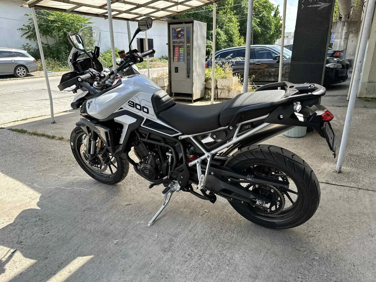 Triumph Tiger 900, снимка 5 - Мотоциклети и мототехника - 55014741