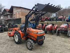      Kubota L1-215  4x4