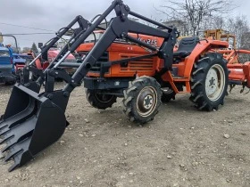  Kubota L1-215  4x4 | Mobile.bg    5