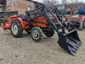 Трактор Kubota L1-215  4x4, снимка 6