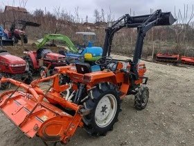 Трактор Kubota L1-215  4x4, снимка 4