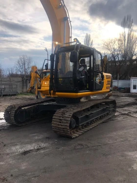 Багер JCB 225, снимка 11