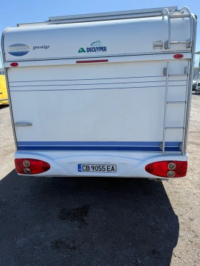 Каравана Hobby prestige , снимка 13