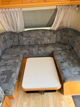 Каравана Hobby prestige , снимка 8