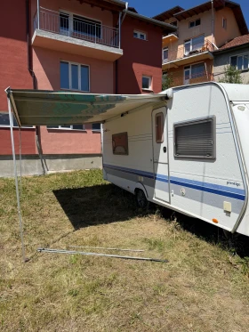 Каравана Hobby prestige , снимка 3