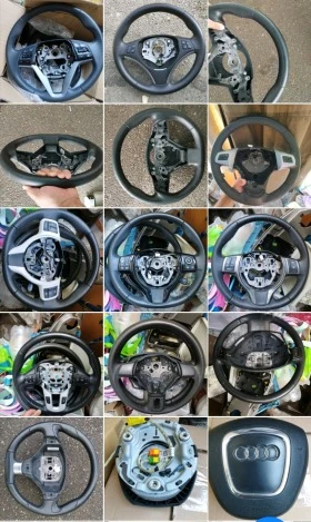 Продажба на ОРИГИНАЛНИ волани за всички марки и модели, снимка 13