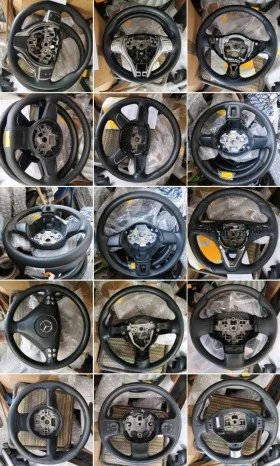 Продажба на ОРИГИНАЛНИ волани за всички марки и модели, снимка 3