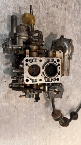 Карбуратор Weber - 28/30 TLDM23A, снимка 1