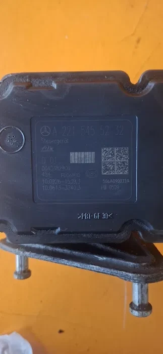 Mercedes-Benz S-Class W221 ABS ����� ����������� ���� ABS ����� ESP ��������� OEM �����: A2215455232 | Mobile.bg � ����������� 2