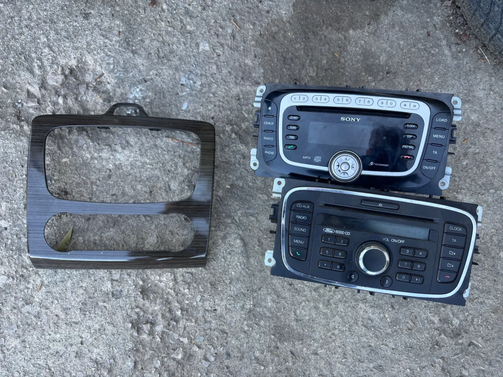  CD  Ford | Mobile.bg   1