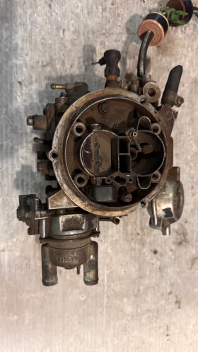 Карбуратор Weber - 28/30 TLDM23A, снимка 2 - Части - 52859926