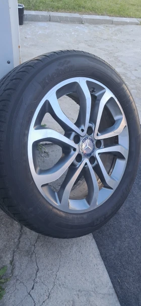 Гуми с джанти Kleber 225/50R17, снимка 3
