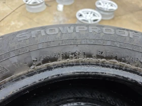 Гуми Зимни 215/60R16, снимка 5