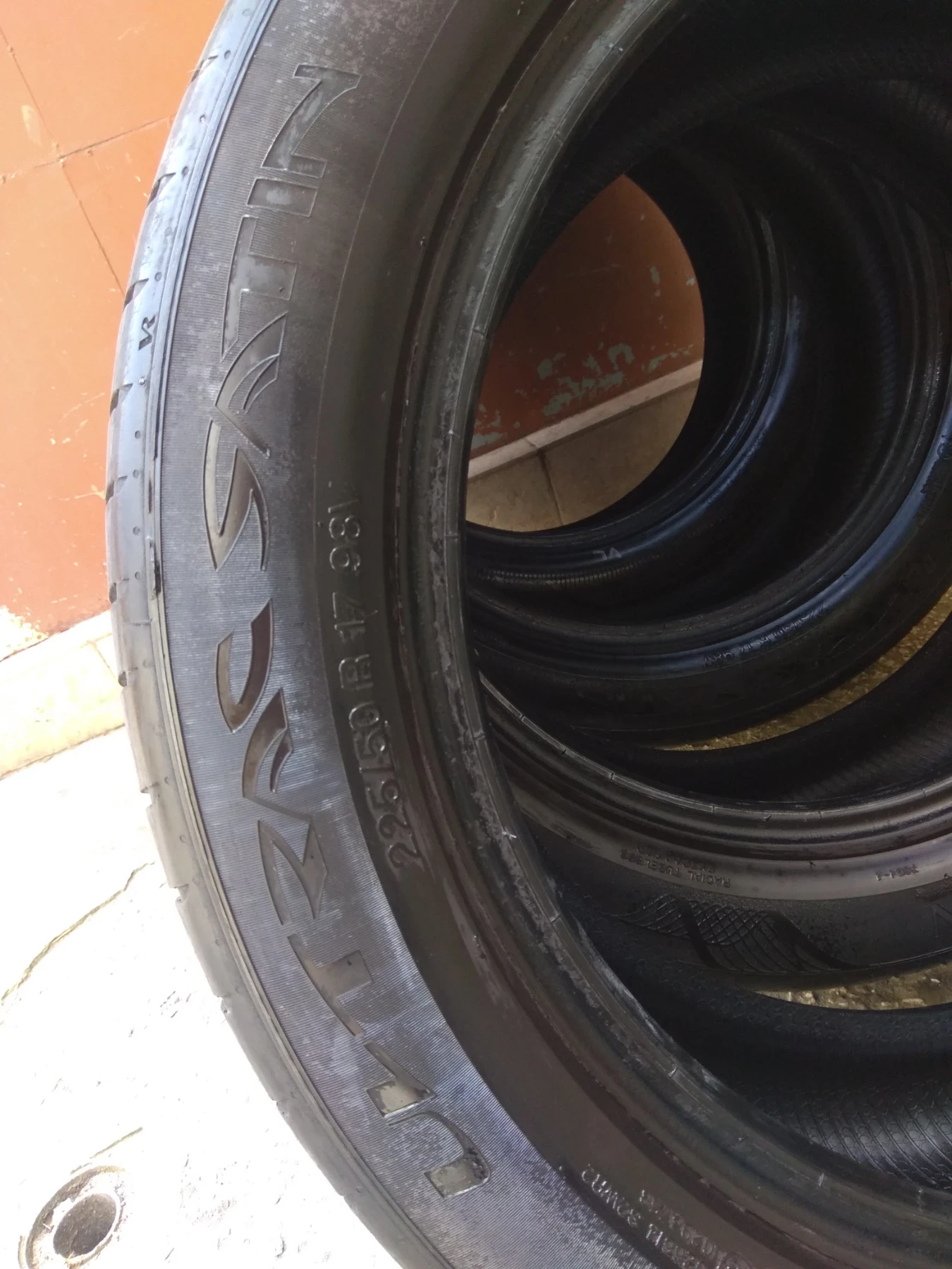  225/50R17 | Mobile.bg   8