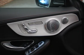 Mercedes-Benz C 63 AMG Камера/FullLed/IWC/Burmester/Exclusive/, снимка 13