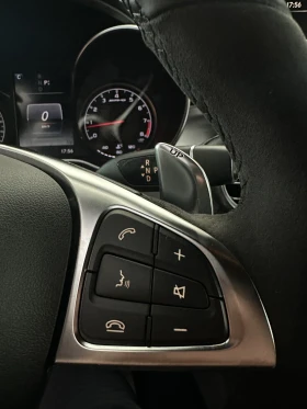 Mercedes-Benz C 63 AMG Камера/FullLed/IWC/Burmester/Exclusive/, снимка 12