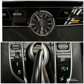Mercedes-Benz C 63 AMG Камера/FullLed/IWC/Burmester/Exclusive/, снимка 15