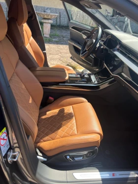 Audi A8 60TFSi /EXCLUSIVE /LONG - 4 SEATS/ Bang&Olufsen/ , снимка 9