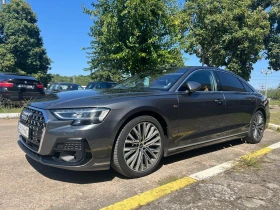 Audi A8 60TFSi /EXCLUSIVE /LONG - 4 SEATS/ Bang&Olufsen/ , снимка 7