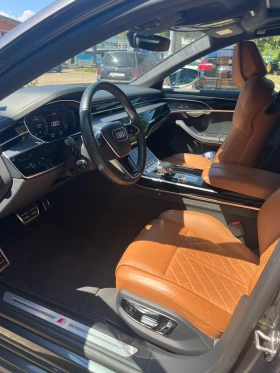 Audi A8 60TFSi /EXCLUSIVE /LONG - 4 SEATS/ Bang&Olufsen/ , снимка 8