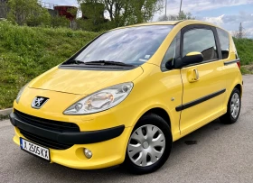 Peugeot 1007 1.6i* 16V* КЛИМАТРОНИК* 109кс.* Нови гуми