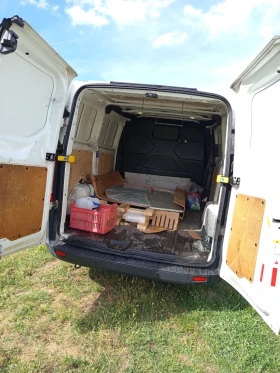Ford Transit Custom, снимка 9