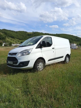 Ford Transit Custom, снимка 3