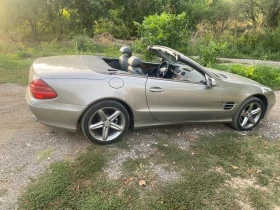 Mercedes-Benz SL 500, снимка 6