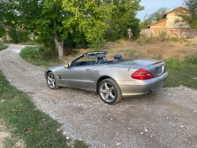 Mercedes-Benz SL 500, снимка 9