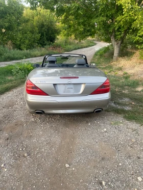 Mercedes-Benz SL 500, снимка 10