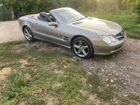 Mercedes-Benz SL 500, снимка 7