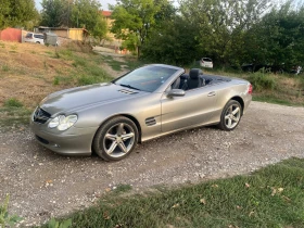 Mercedes-Benz SL 500, снимка 1