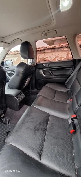 Subaru Legacy, снимка 10