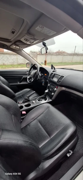 Subaru Legacy, снимка 3