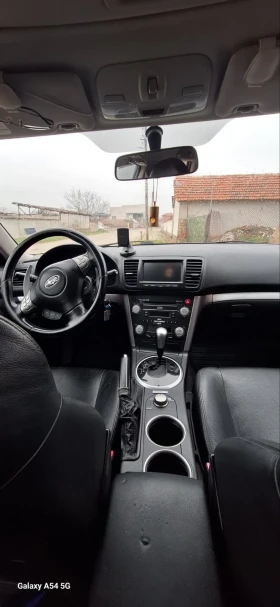 Subaru Legacy, снимка 6