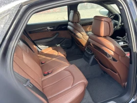 Audi A8 FACE* LONG* BOSE* FULL* ФИКСИРАНА ЦЕНА!, снимка 8