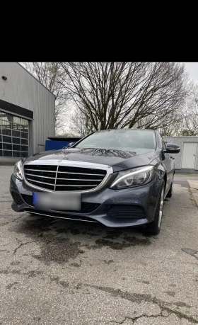 Mercedes-Benz C 180, снимка 10