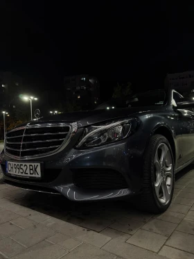 Mercedes-Benz C 180, снимка 1