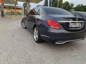 Mercedes-Benz C 180, снимка 13