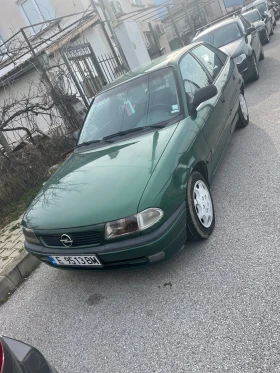 Opel Astra 1.6 , снимка 2