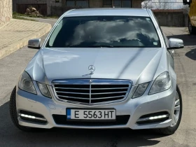 Mercedes-Benz E 220 2.2 CDI 170k.c. AVANTGARDE  FACE LIFT, снимка 2