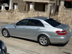 Mercedes-Benz E 220 2.2 CDI 170k.c. AVANTGARDE  FACE LIFT, снимка 6