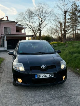 Toyota Auris * 2.0 D4D 126hp* , снимка 1
