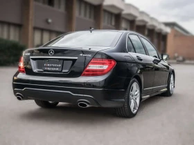 Mercedes-Benz C 300 * 4matic 3.5 V6 * Фиксирана цена до БГ * 119k km! , снимка 7