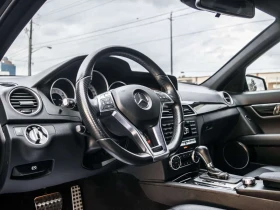 Mercedes-Benz C 300 * 4matic 3.5 V6 * Фиксирана цена до БГ * 119k km! , снимка 9