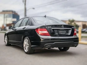 Mercedes-Benz C 300 * 4matic 3.5 V6 * Фиксирана цена до БГ * 119k km! , снимка 5