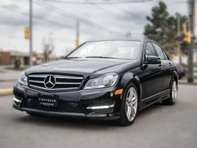 Mercedes-Benz C 300 * 4matic 3.5 V6 * Фиксирана цена до БГ * 119k km! , снимка 3
