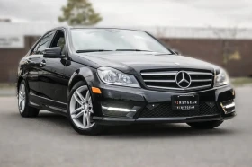 Mercedes-Benz C 300 * 4matic 3.5 V6 * Фиксирана цена до БГ * 119k km! , снимка 1