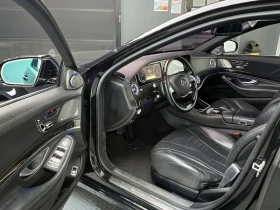 Mercedes-Benz S 500 L Maybach пакет, снимка 9